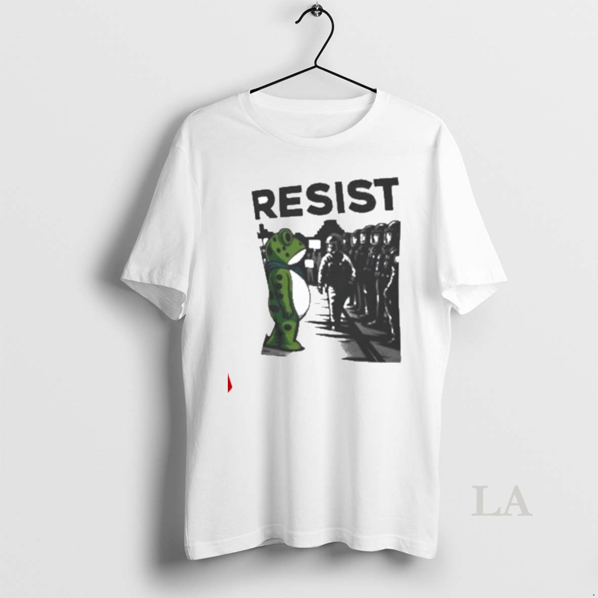 Original Resist Portland Only You Can Prevent Fascism Shirt