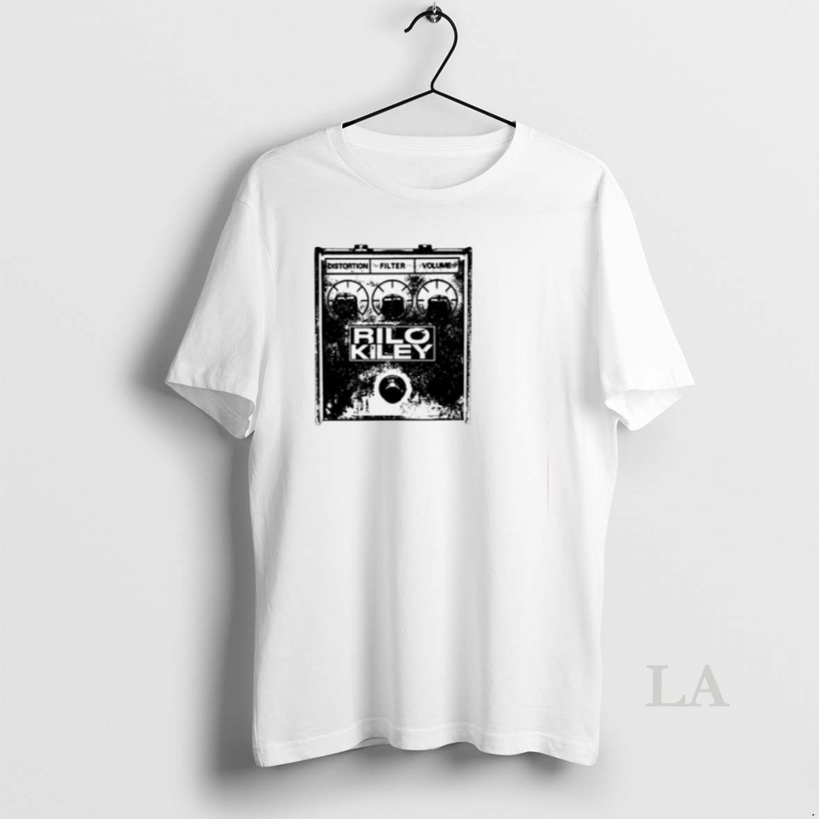 Original Rilo Kiley Pedal Boxy Men Shirt
