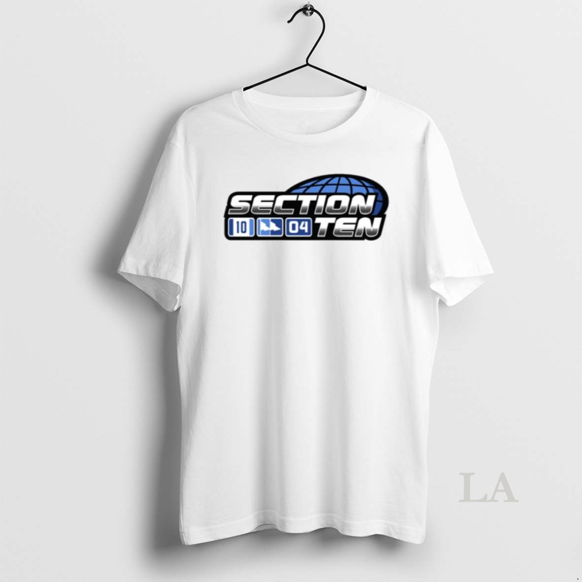 Original Section 10 2004 Ws Shirt
