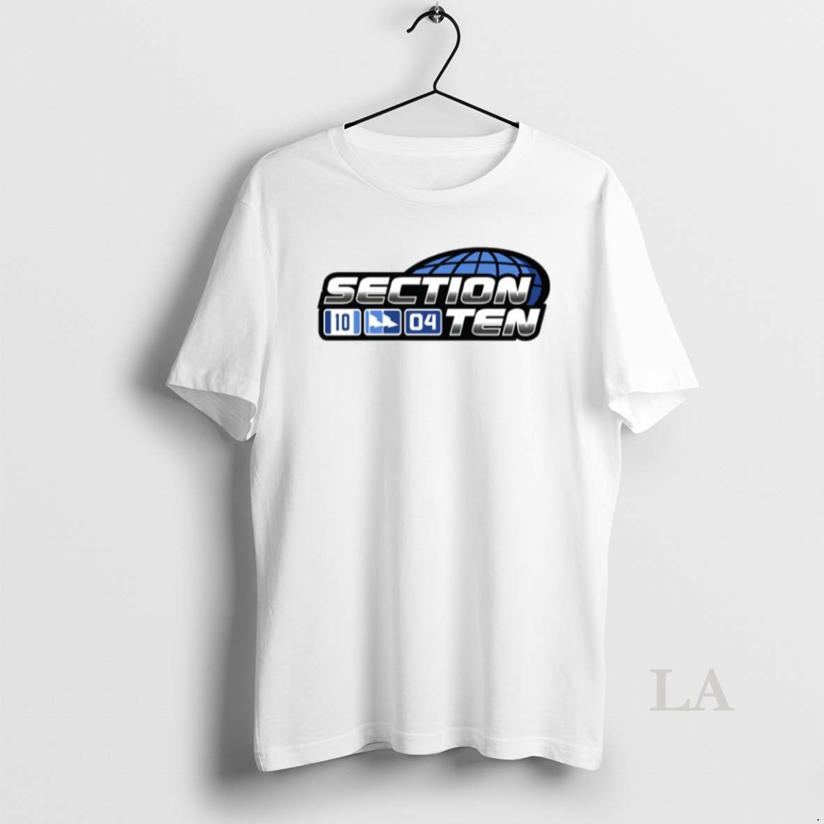 Original Section 10 2004 Ws Merch Shirt