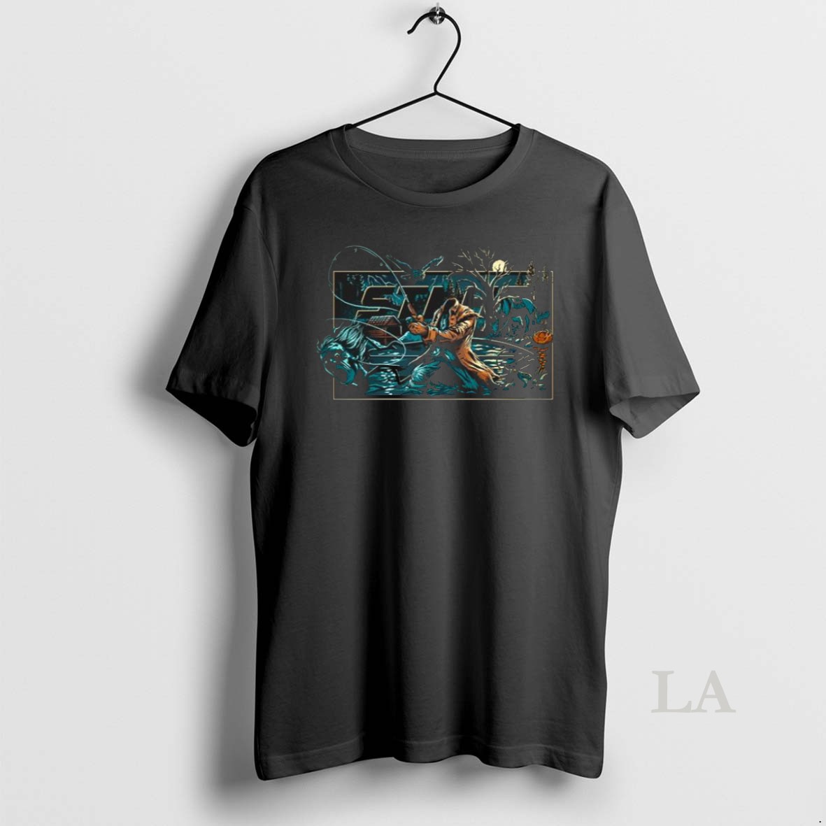 Original Stlhd Limited Edition Brom Bones Halloween Shirt