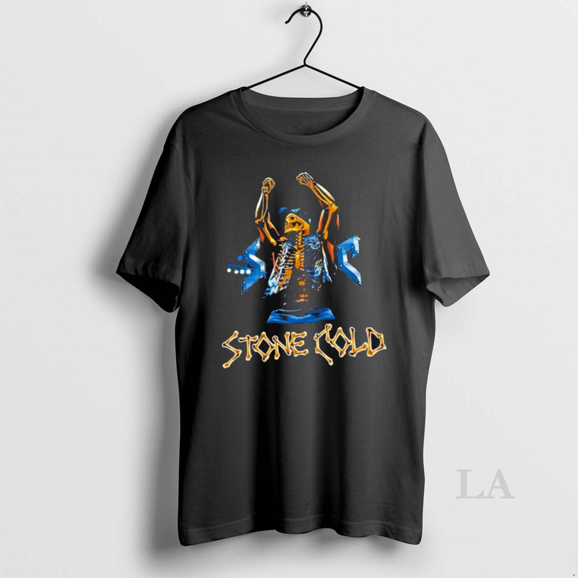 Original Stone Cold X Ray Skeleton T Shirt Lpswzx Shirt