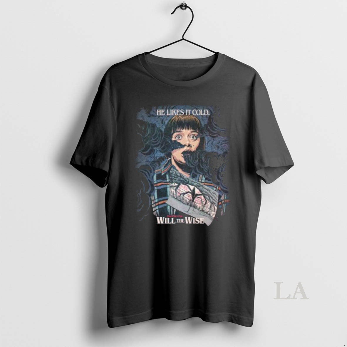 Original Stranger Things Season 2 X Butcher Billy Will The Wise Men Shirt
