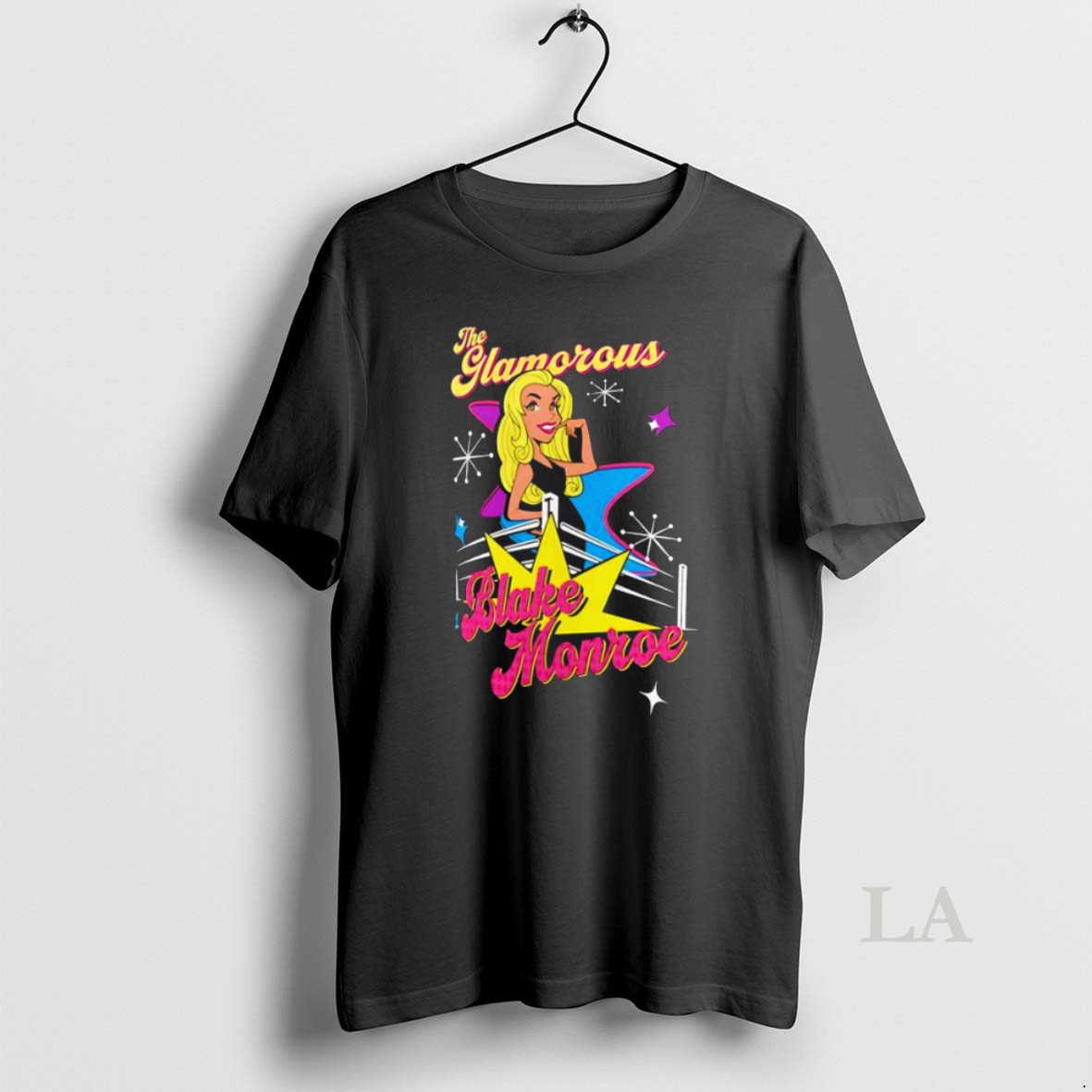 Original The Blake Monroe Glamorous Graphic T Shirt Opy1wq Shirt