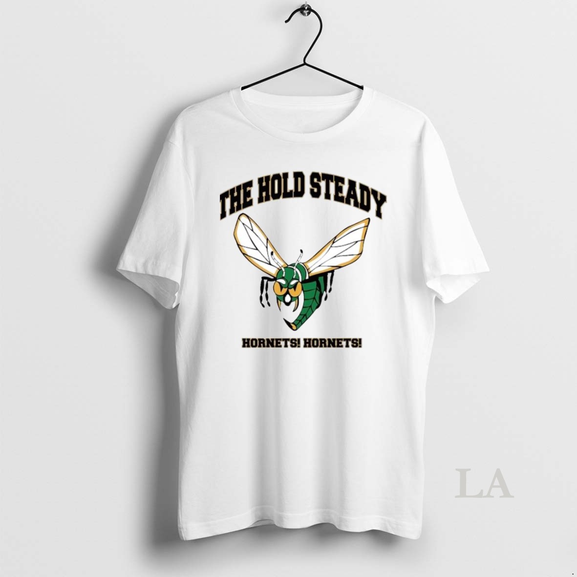 Original The Hold Steady Hornets Hornets 2025 Shirt