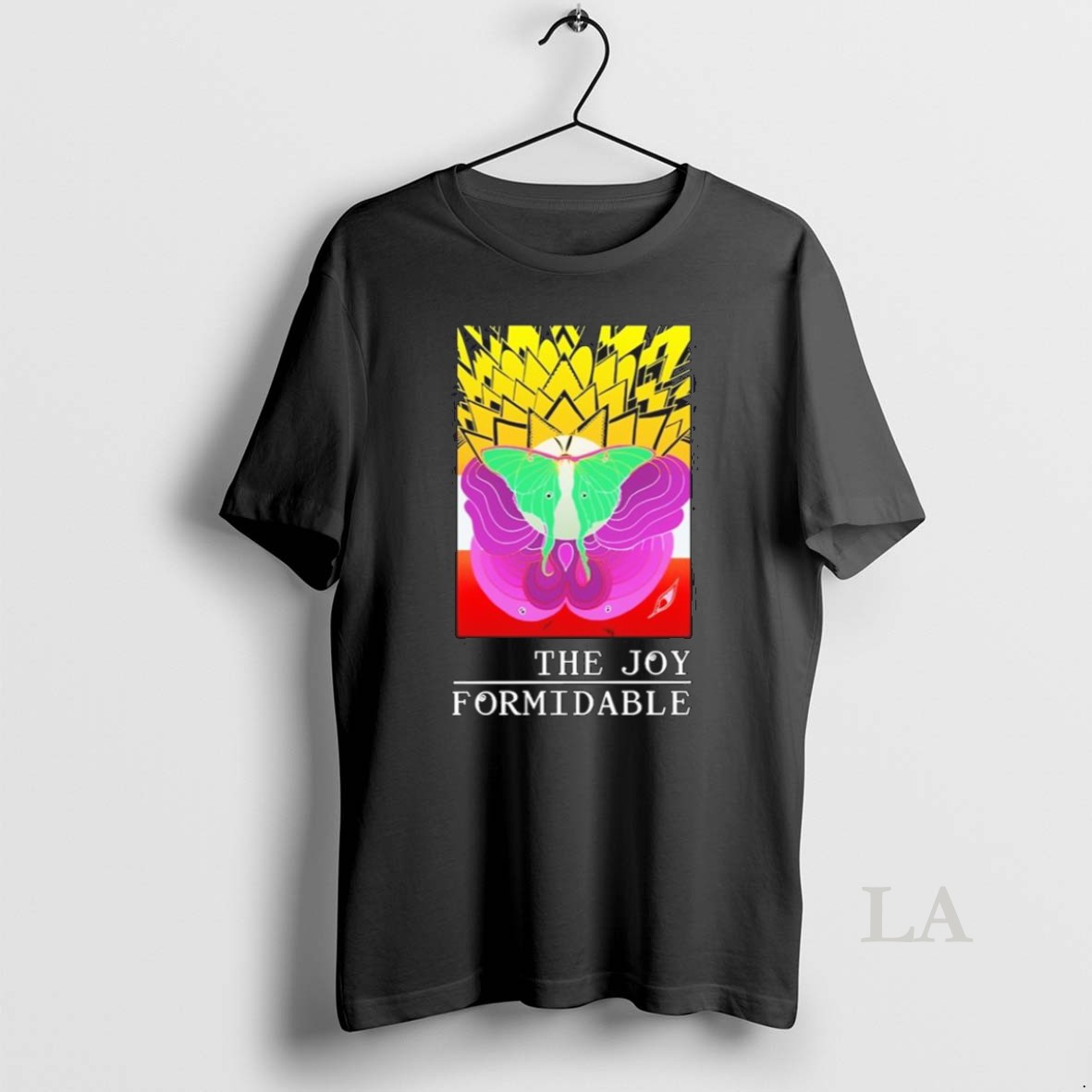 Original The Joy Formidable Luna Month Shirt