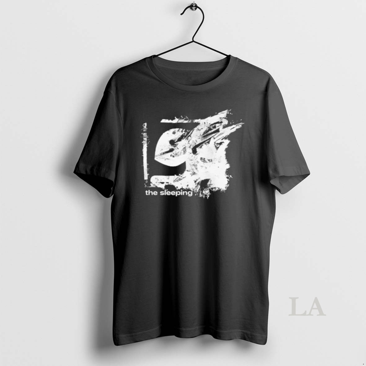 Original The Sleeping Paint Logo Shirt