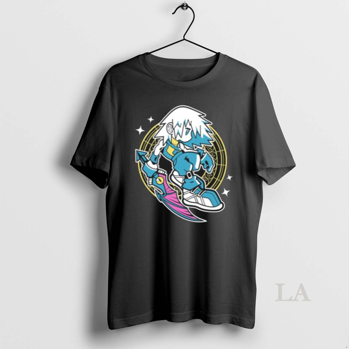 Original The Yetee Solo Diver Men Shirt