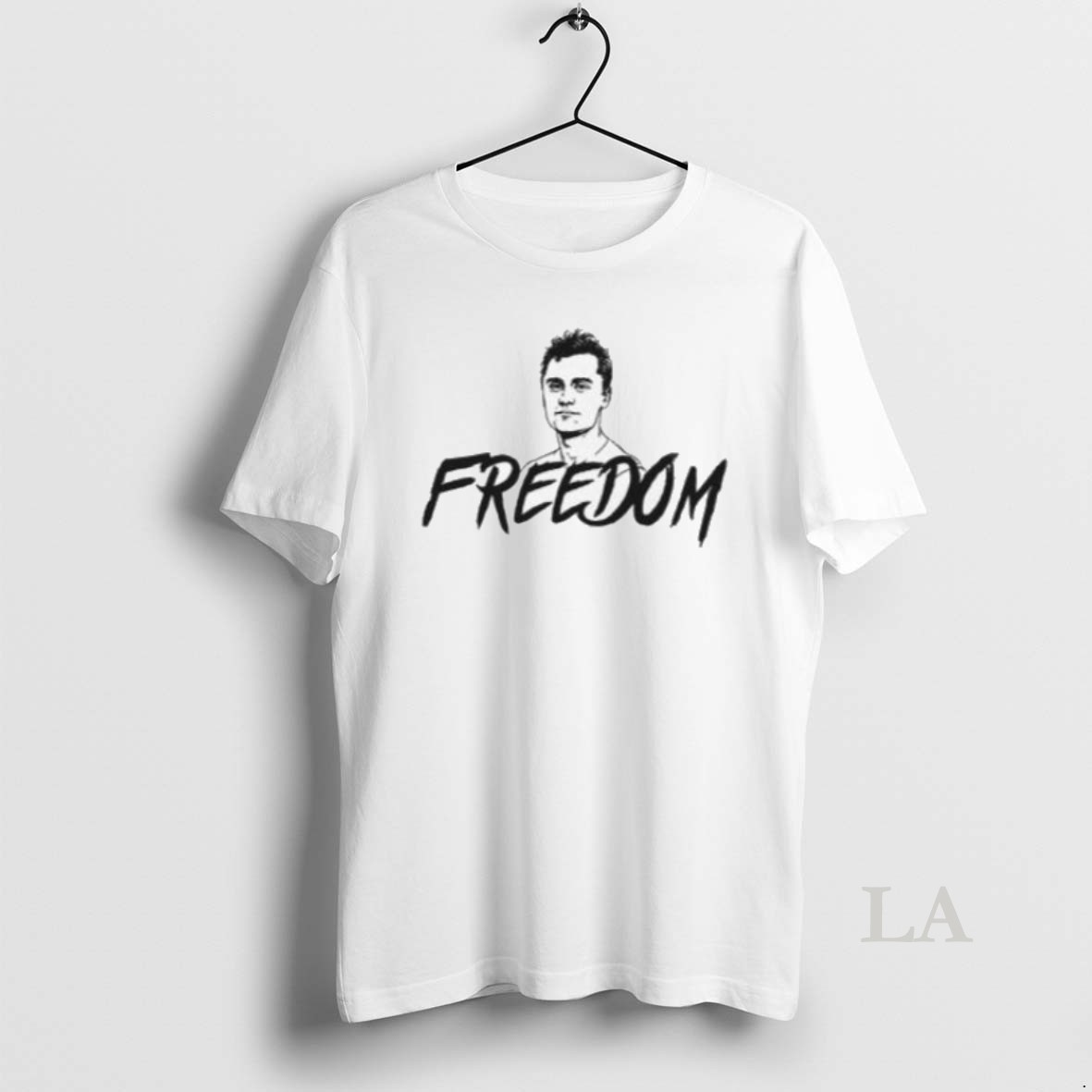 Original Valuetainment Future Looks Bright Freedom To Live Men Shirt