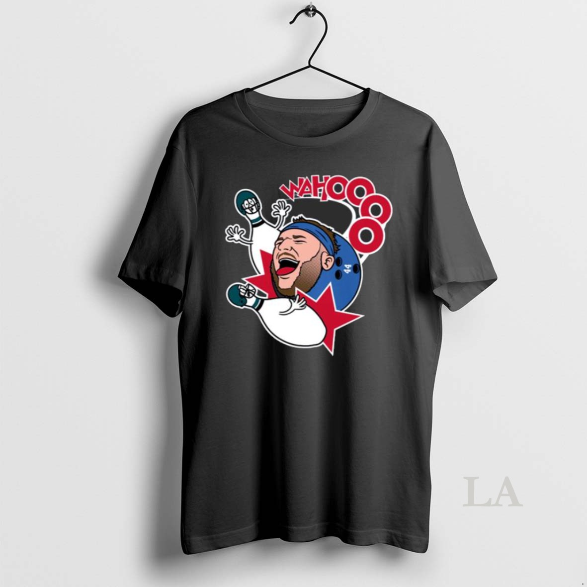 Original Wahooo Shirt