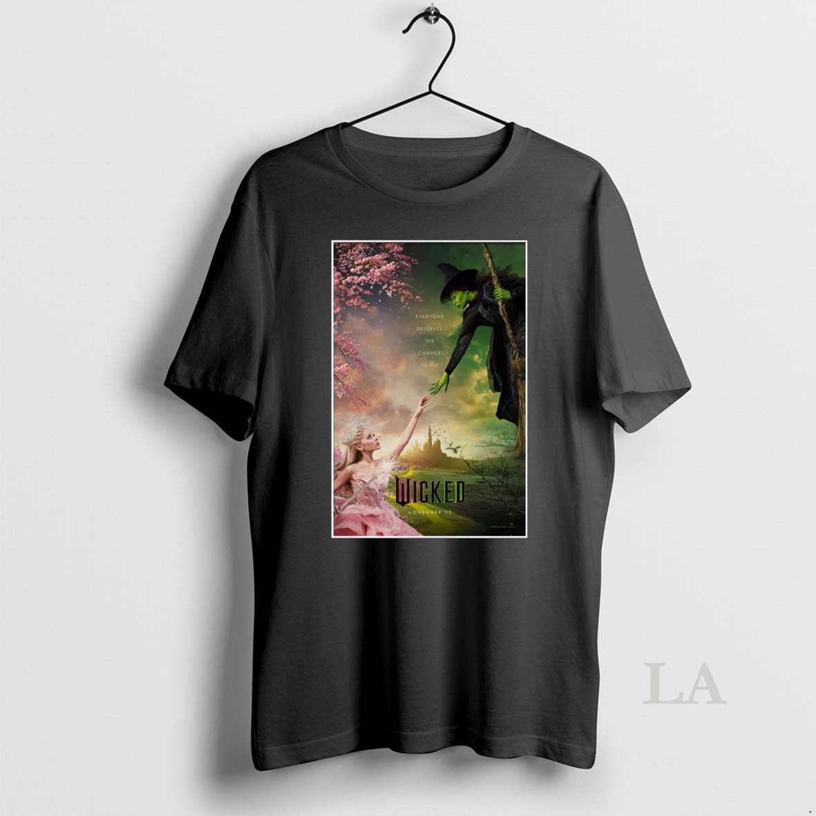 Original Wicked For Good November 22 2025 Shirt