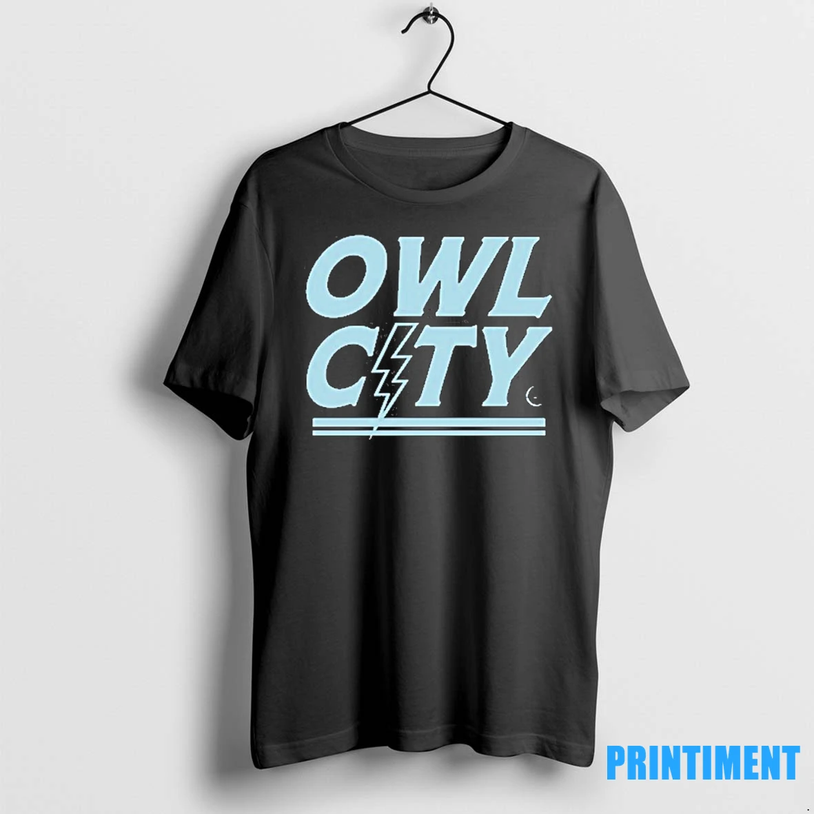 Owl City Lightning Tshirts Sweater Hoodie