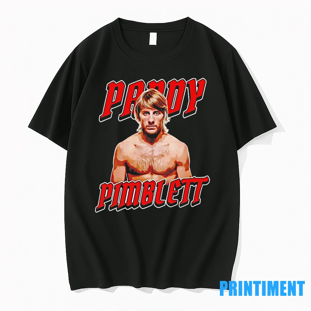 Paddy Pimblett Fighter Name Tshirts Sweater Hoodie