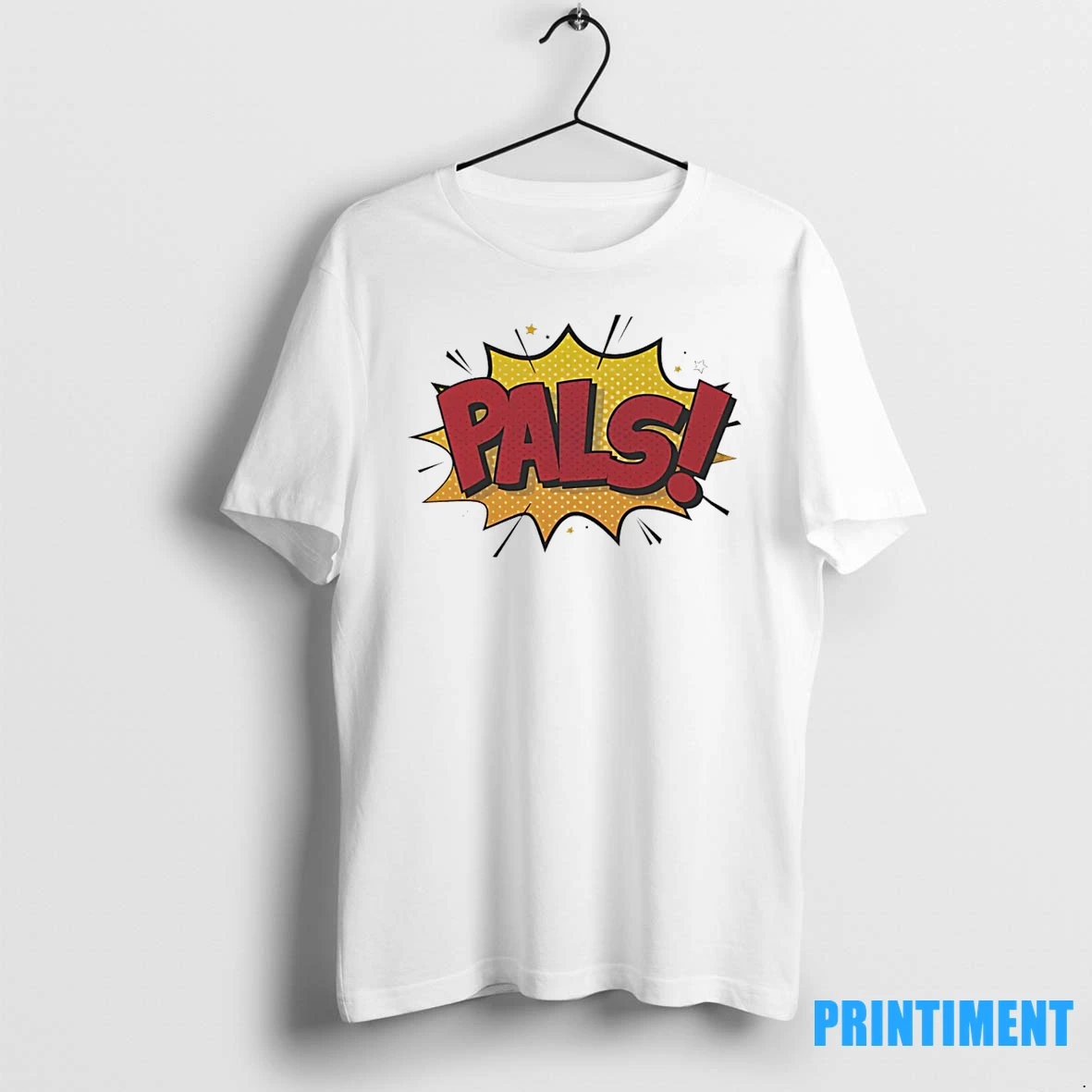 Pals Comic Tshirts Sweater Hoodie