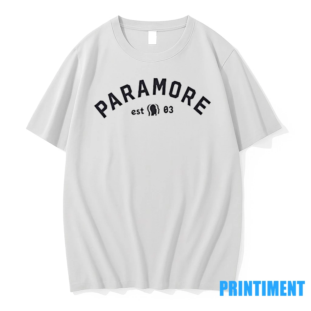 Paramore Est 2003 Logo Tshirts Sweater Hoodie