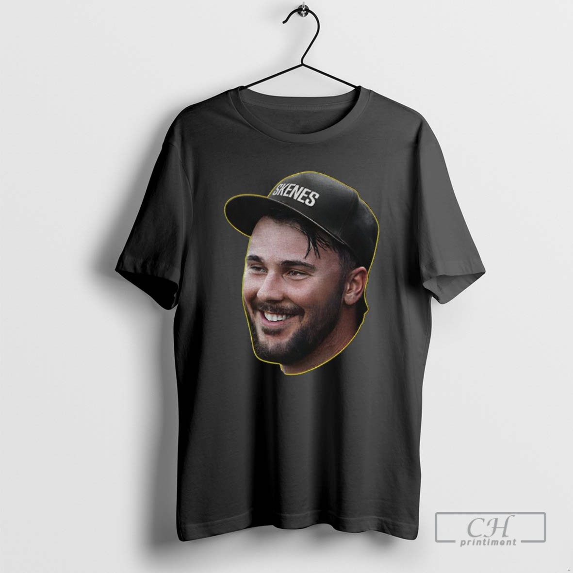 Paul Skenes Head In The Game Series Pittsburgh Pirates Mlb Baseball 2025 T Shirts