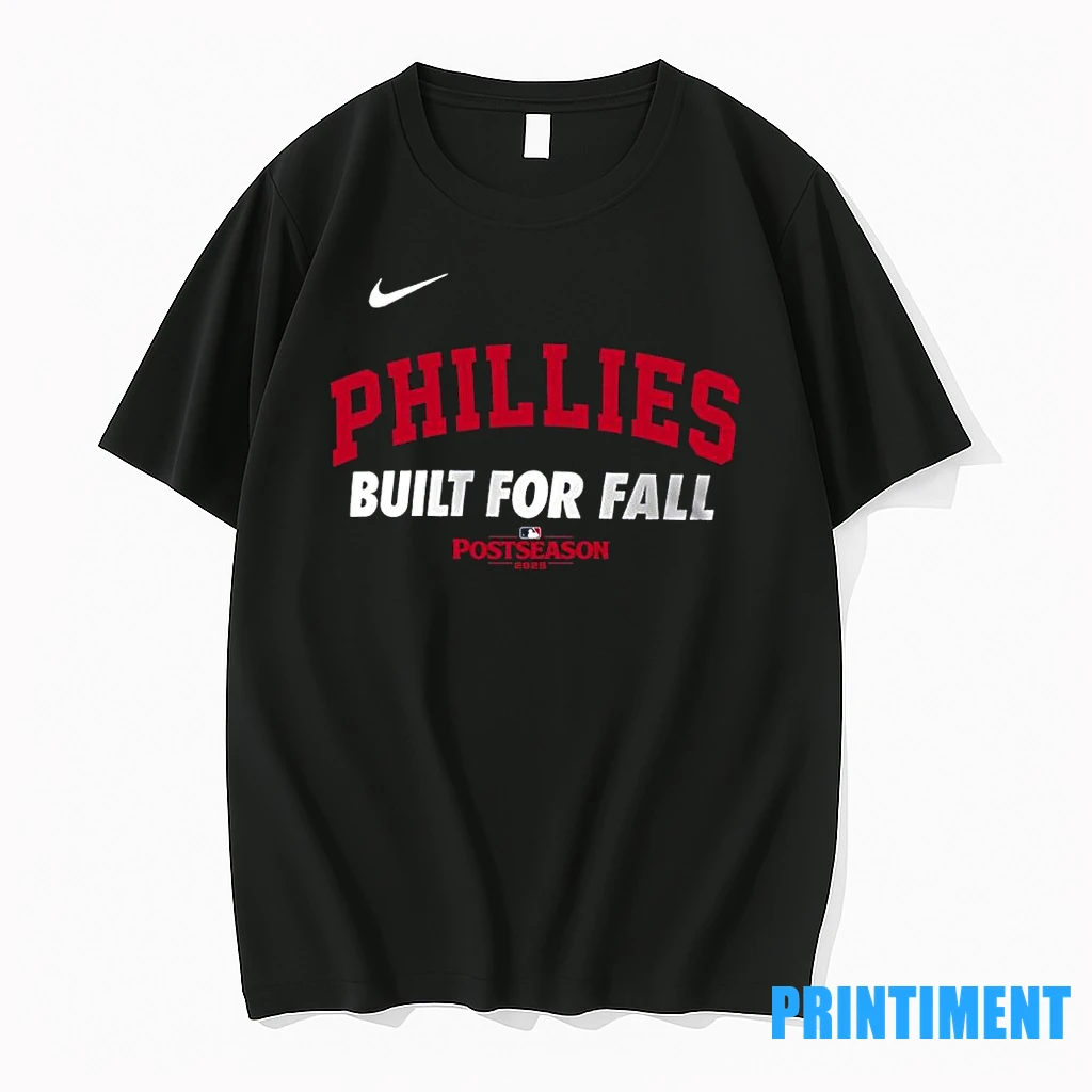Philadelphia Phillies Nike 2025 Mlb Postseason Tshirts Sweater Hoodie