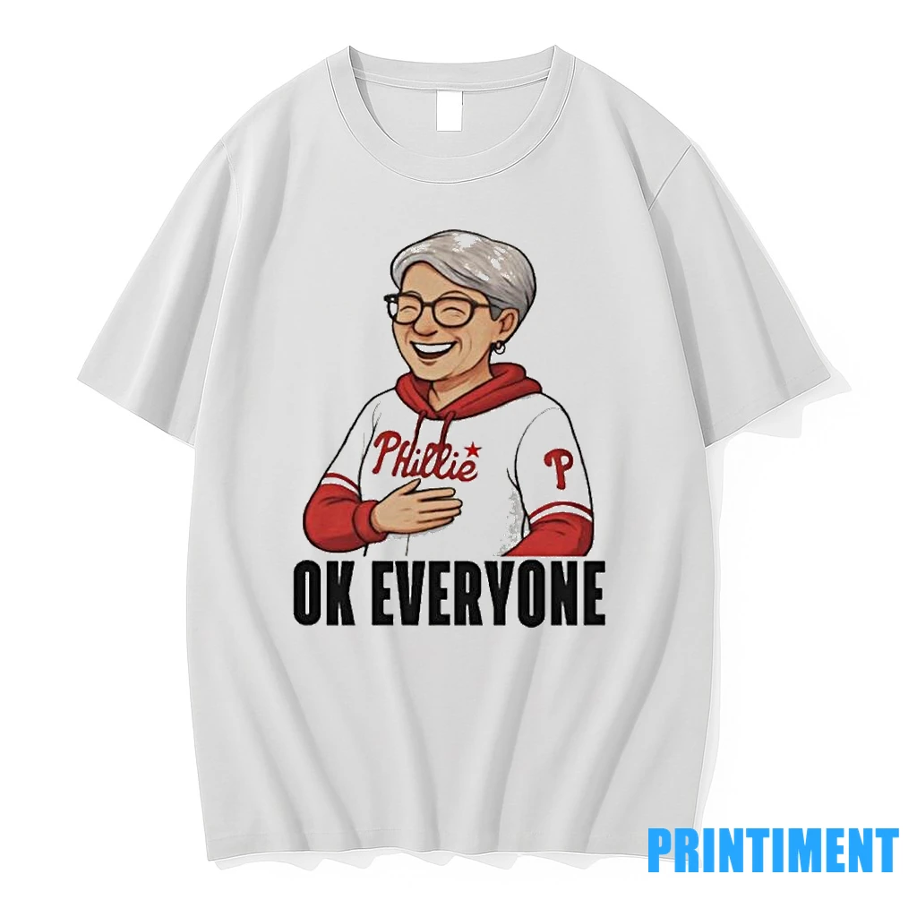 Phillies Karen Ok Everyone Tshirts Sweater Hoodie