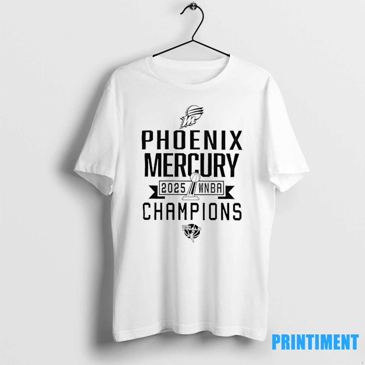 Phoenix Mercury Wnba Champions 2025 Tshirts Sweater Hoodie