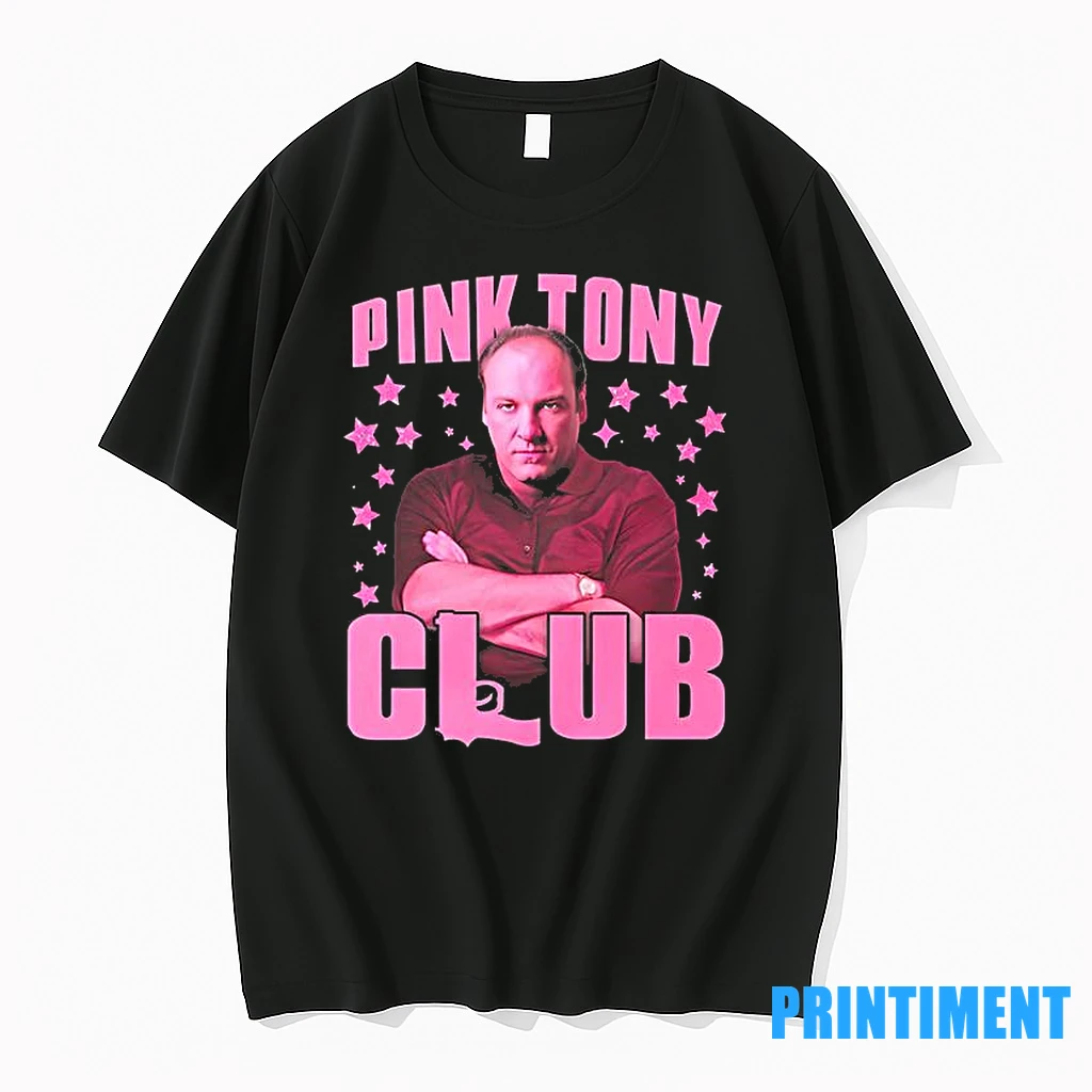 Pink Tony Club Tshirts Sweater Hoodie