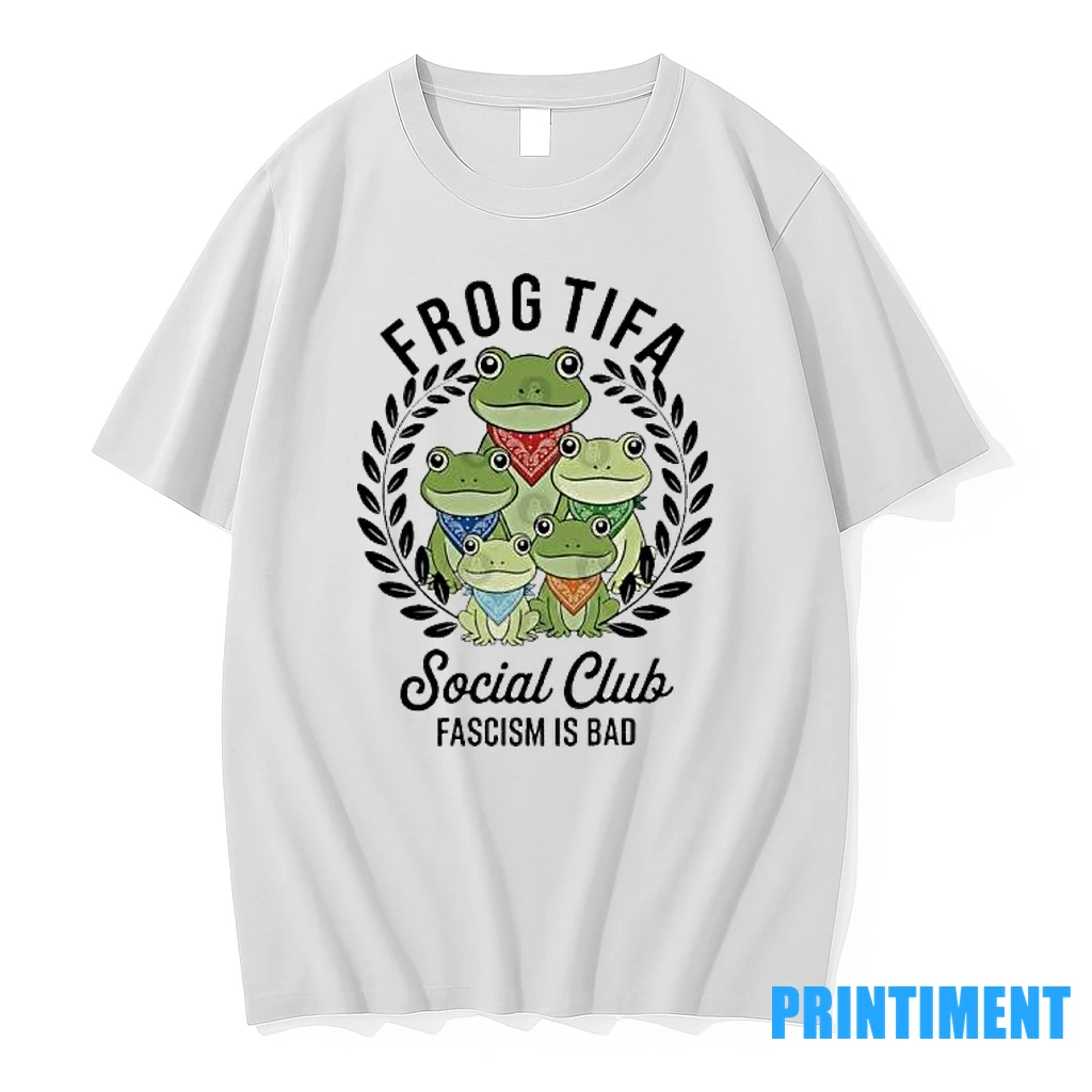 Portland Frog Frogtifa Social Club Tshirts Sweater Hoodie