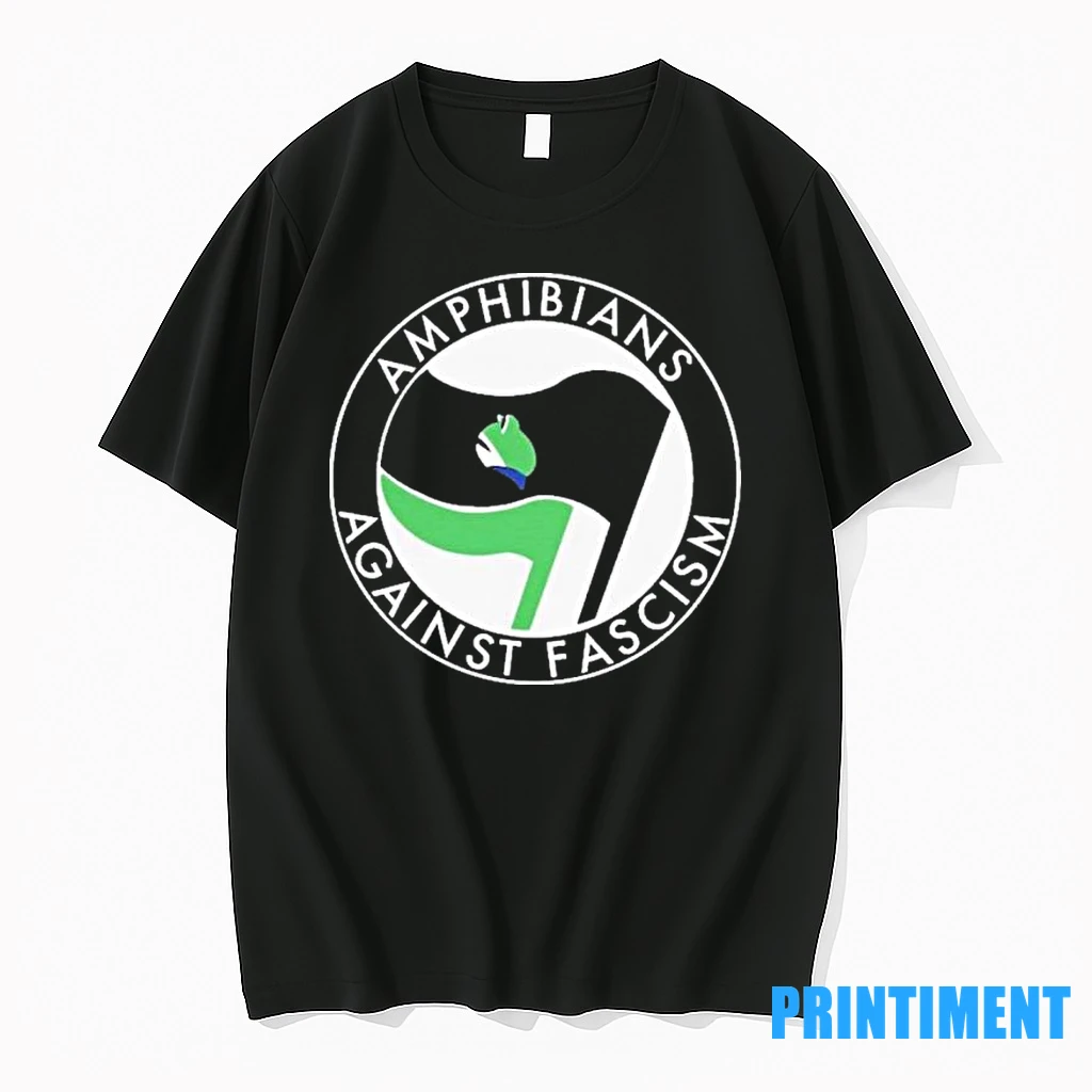 Portland Frogs Amphibians Against Fascism Tshirts Sweater Hoodie