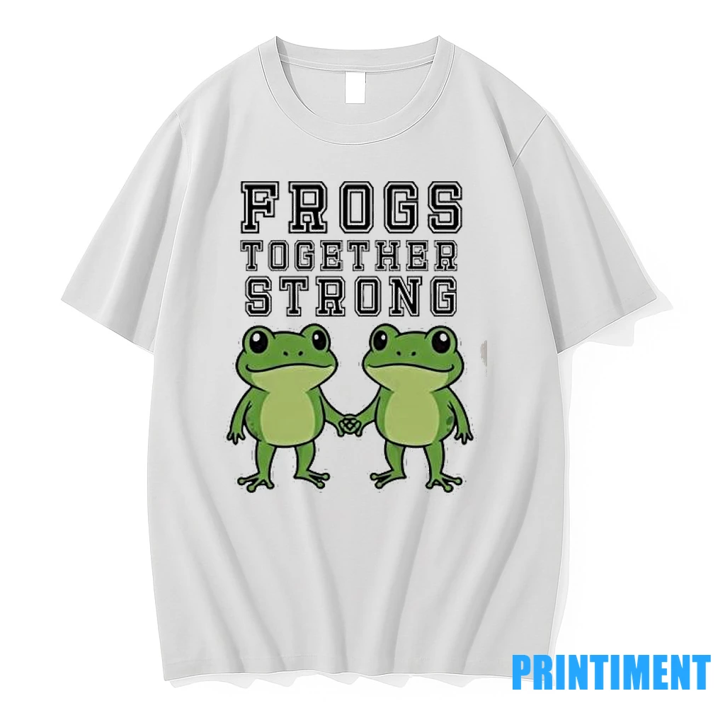 Portland Frogs Together Strong Tshirts Sweater Hoodie