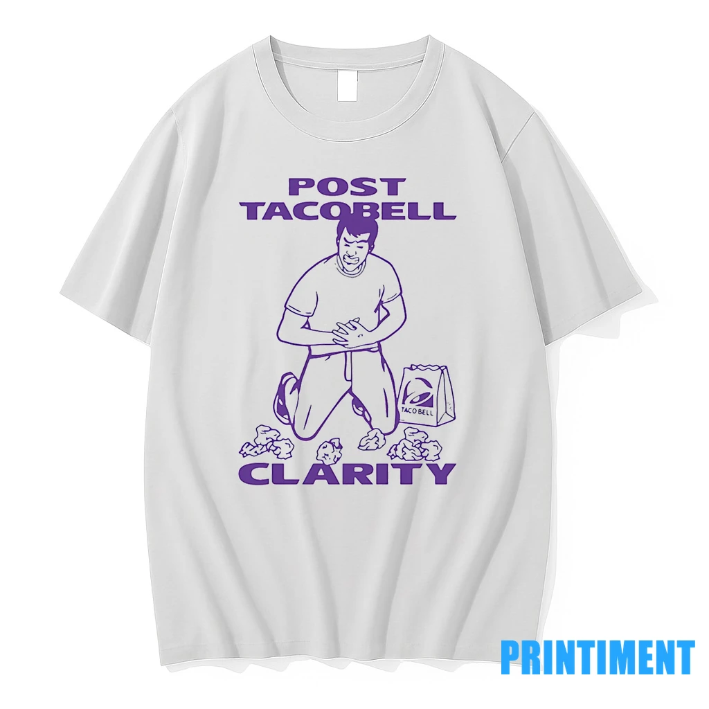 Post Taco Clarity Tshirts Sweater Hoodie