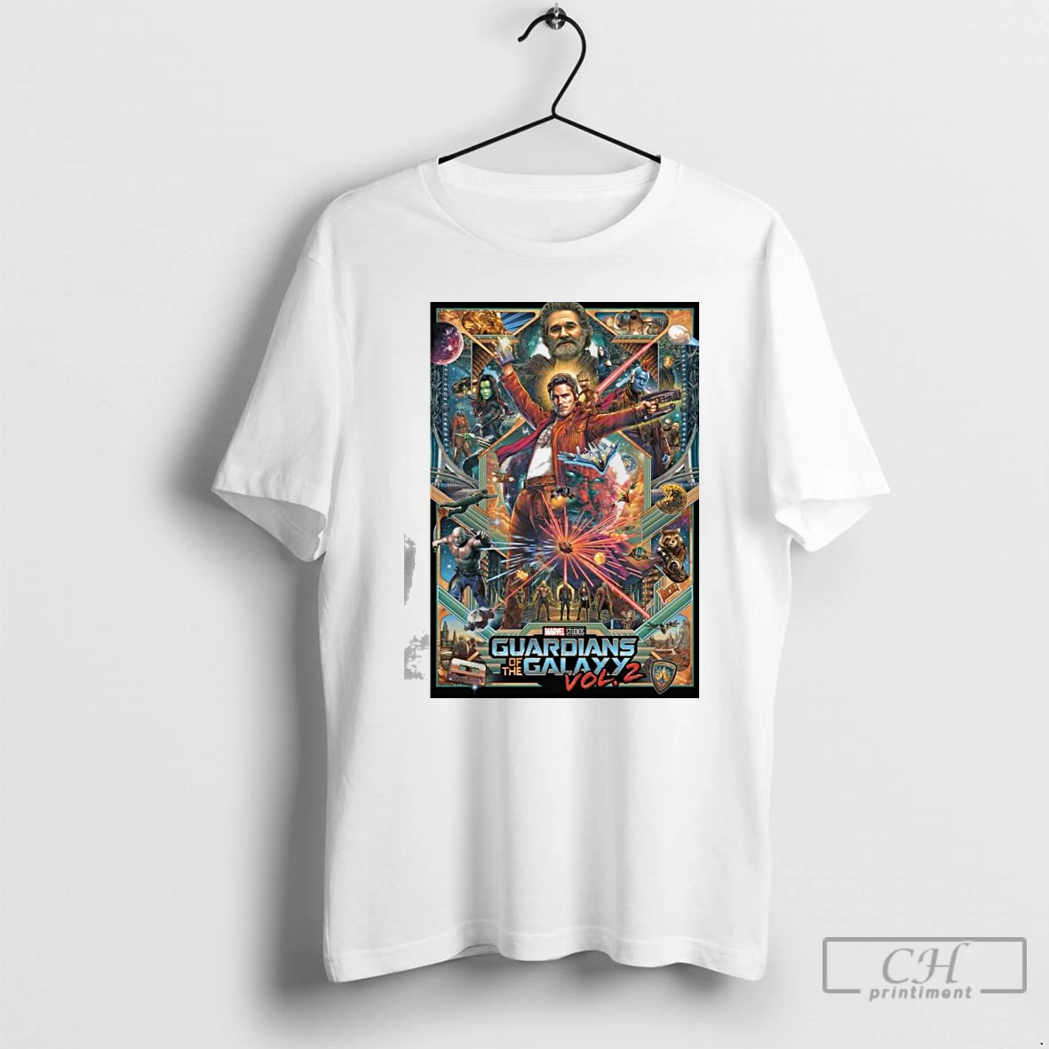 Premium 2025 Ise Ananphada Guardians Of The Galaxy Vol 2 T Shirts Hoodie