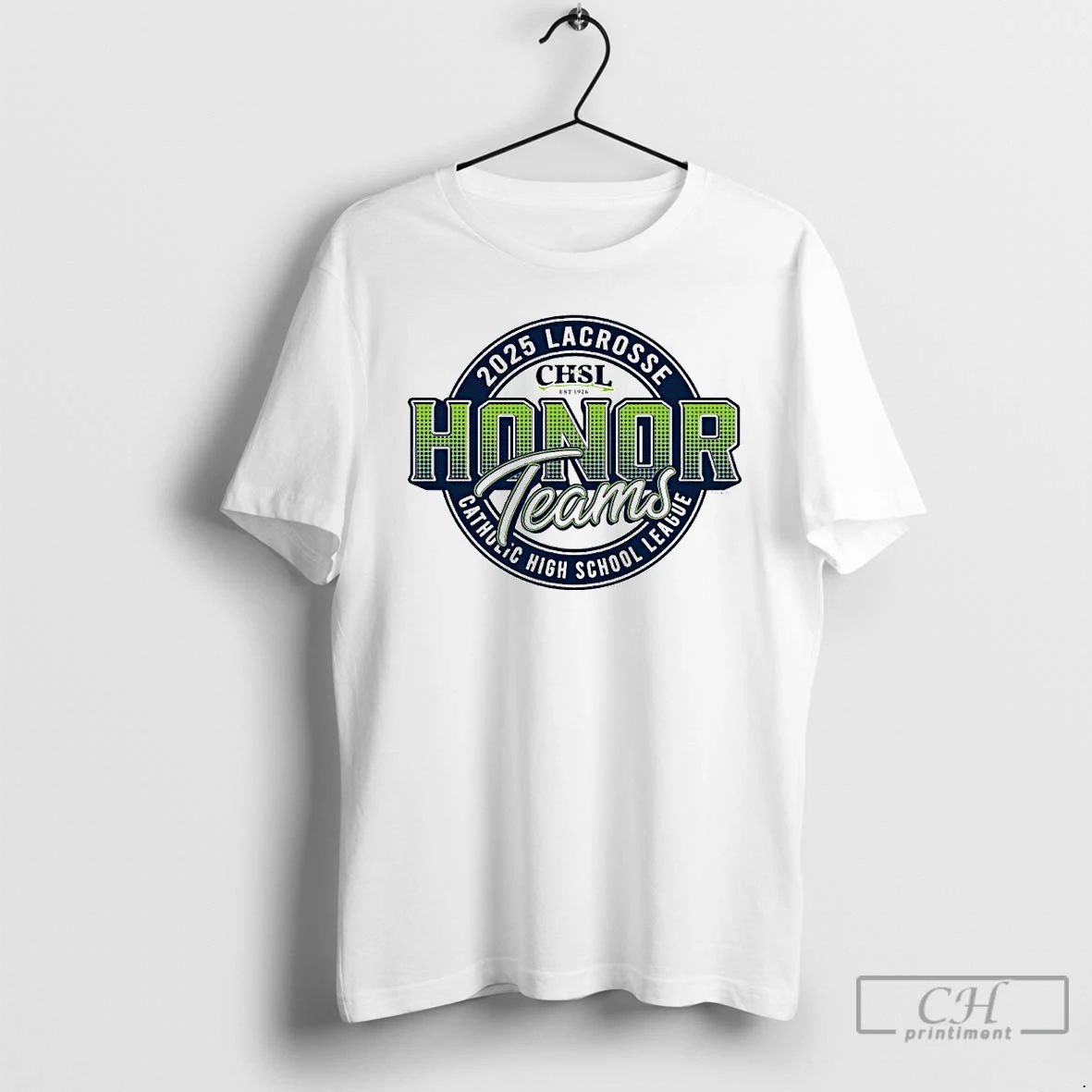 Premium 2025 Vhsl Lacrosse Honor Teams Ornaments T Shirts Hoodie