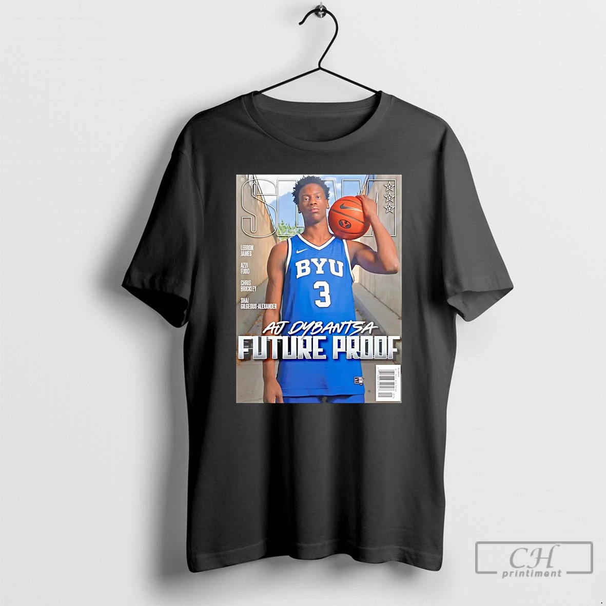 Premium Aj Dybantsa Future Proof T Shirts Hoodie
