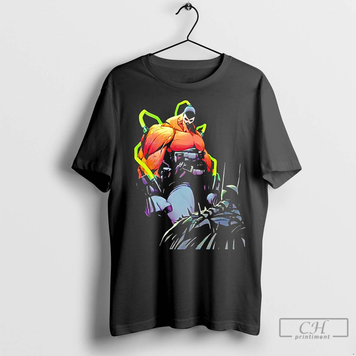 Premium Absolute Batman Dc Comics T Shirt