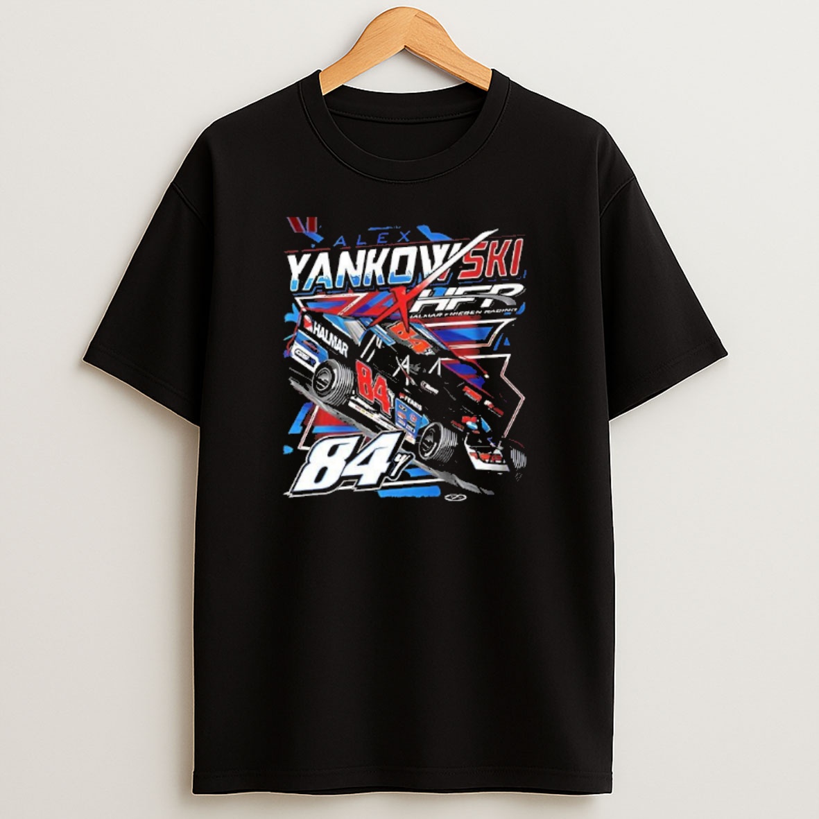 Premium Alex Yankowski Halmar 84y Sweatshirt Tee