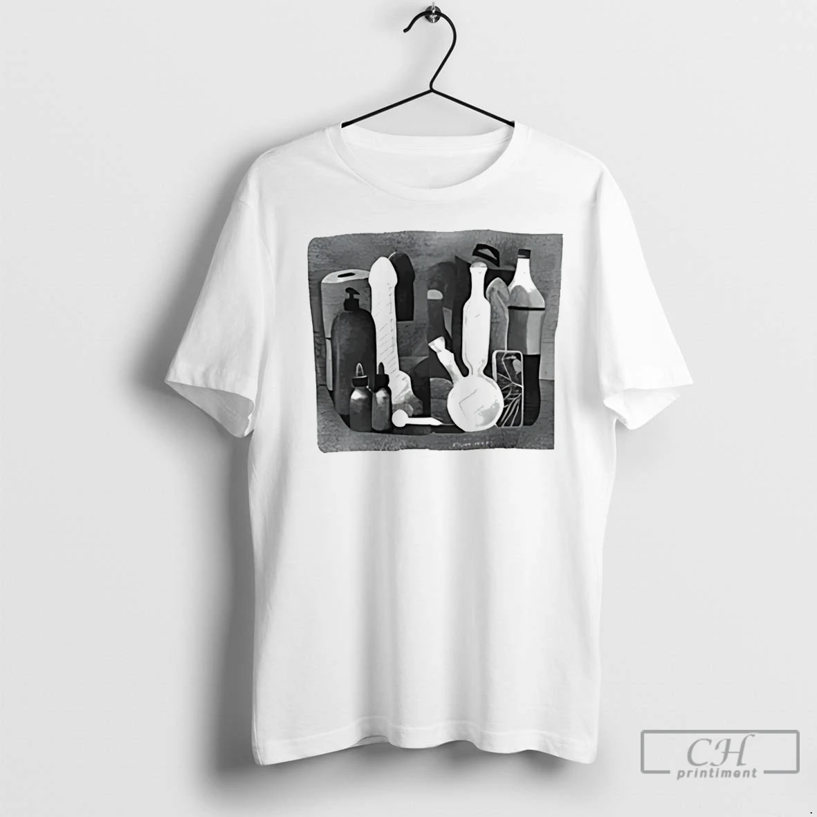 Premium Alexander Skarsgard Dildo Retro T Shirt