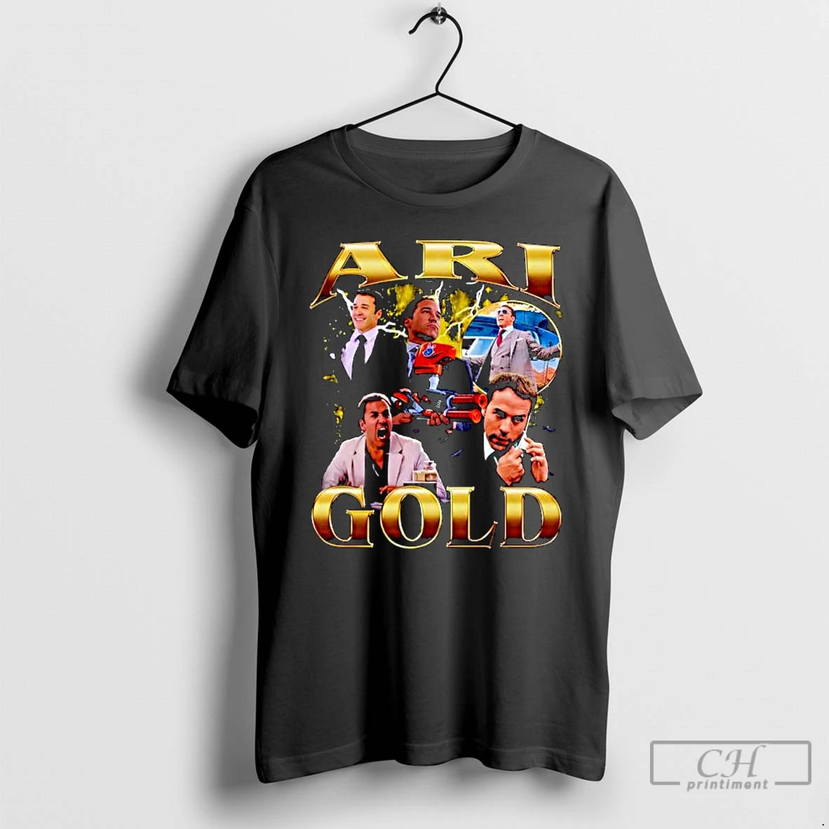 Premium Ari Gold Entourage Graphic Ornaments T Shirts Hoodie