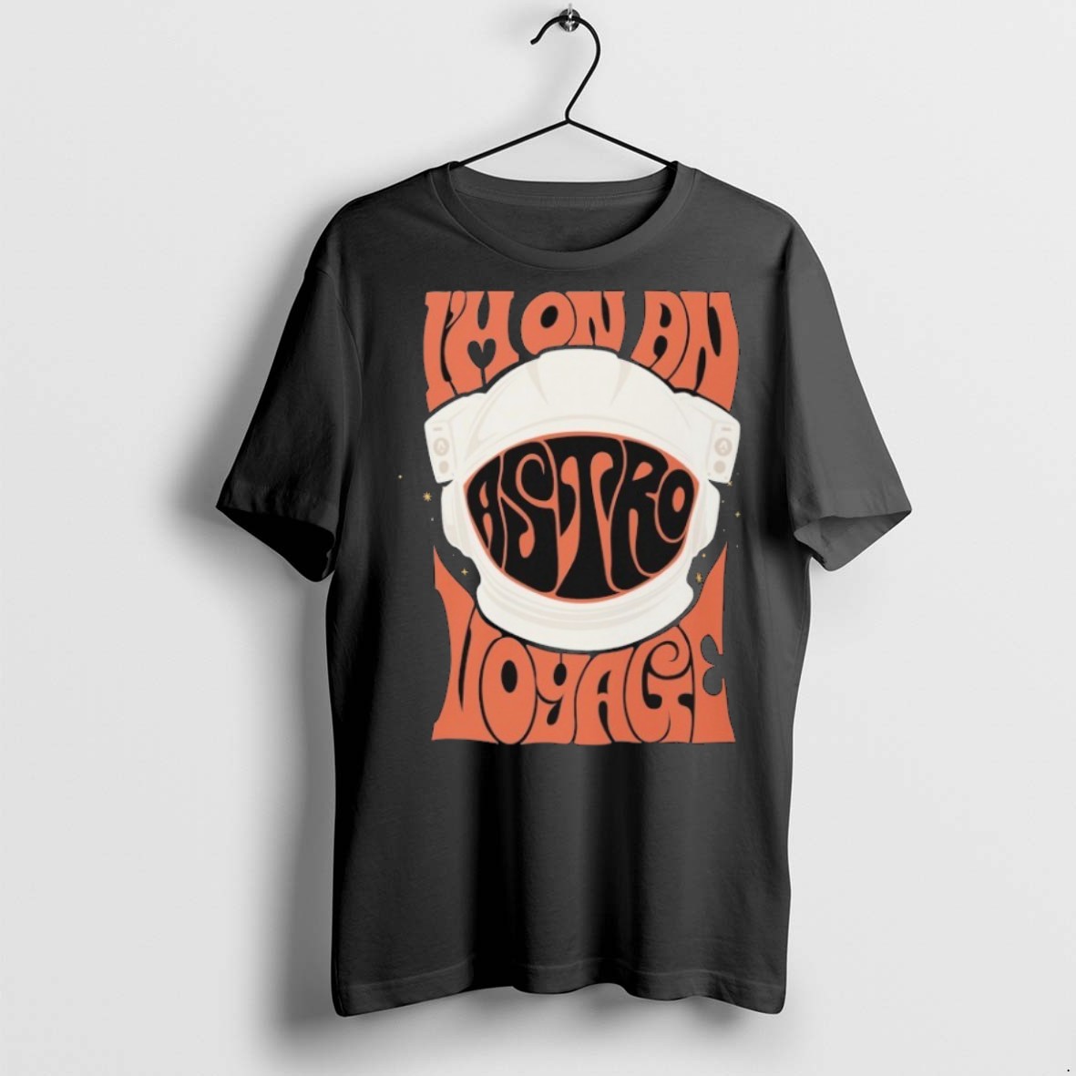 Premium Astro Voyager T Shirts