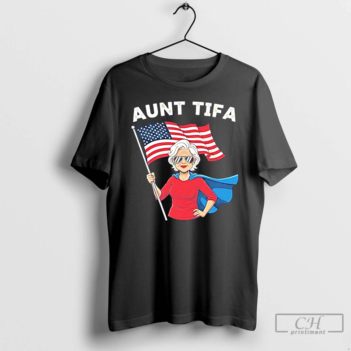 Premium Aunt Tifa T Shirts Hoodie