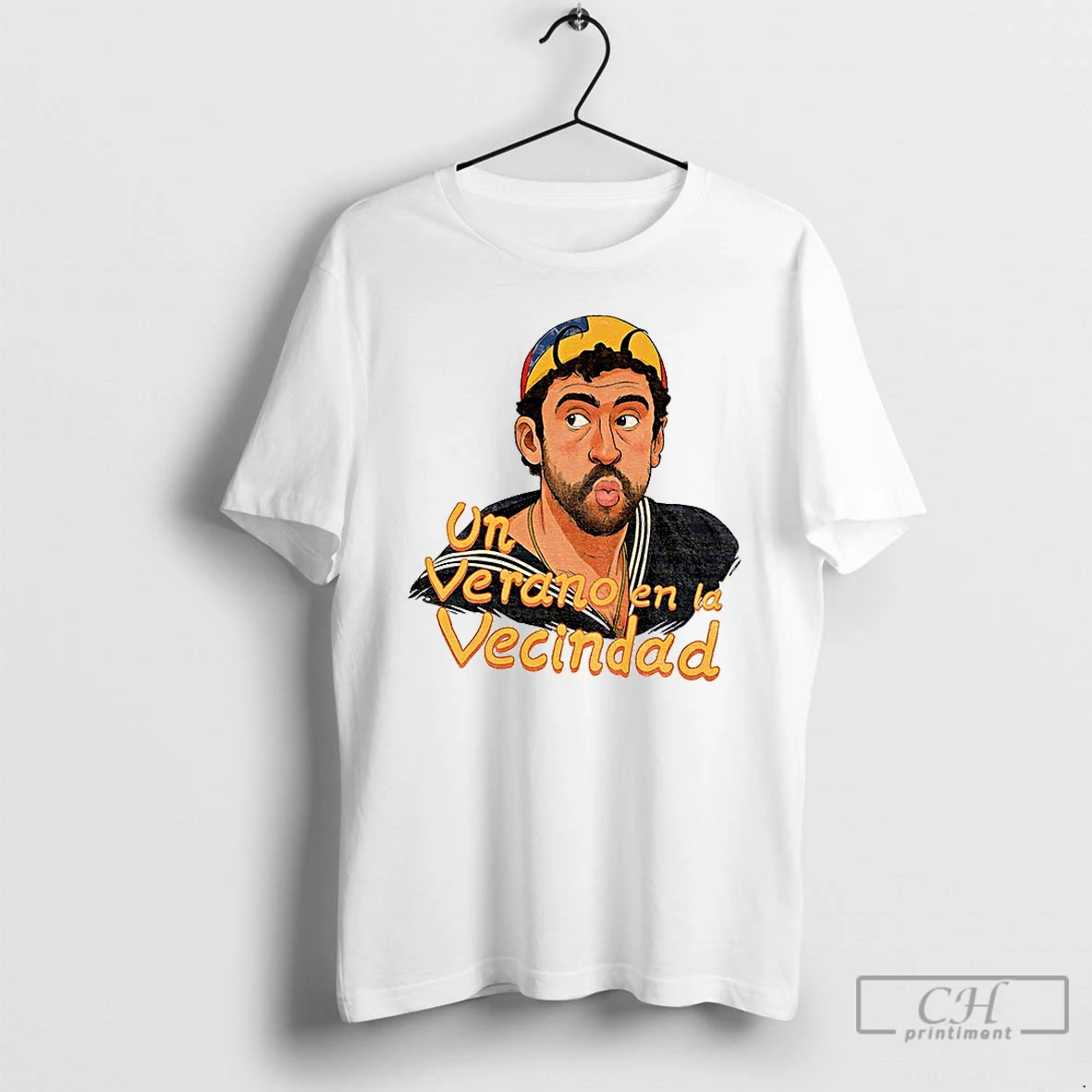 Premium Bad Bunny Quico Super Bowl Un Verano En La Vecindad T Shirts Hoodie