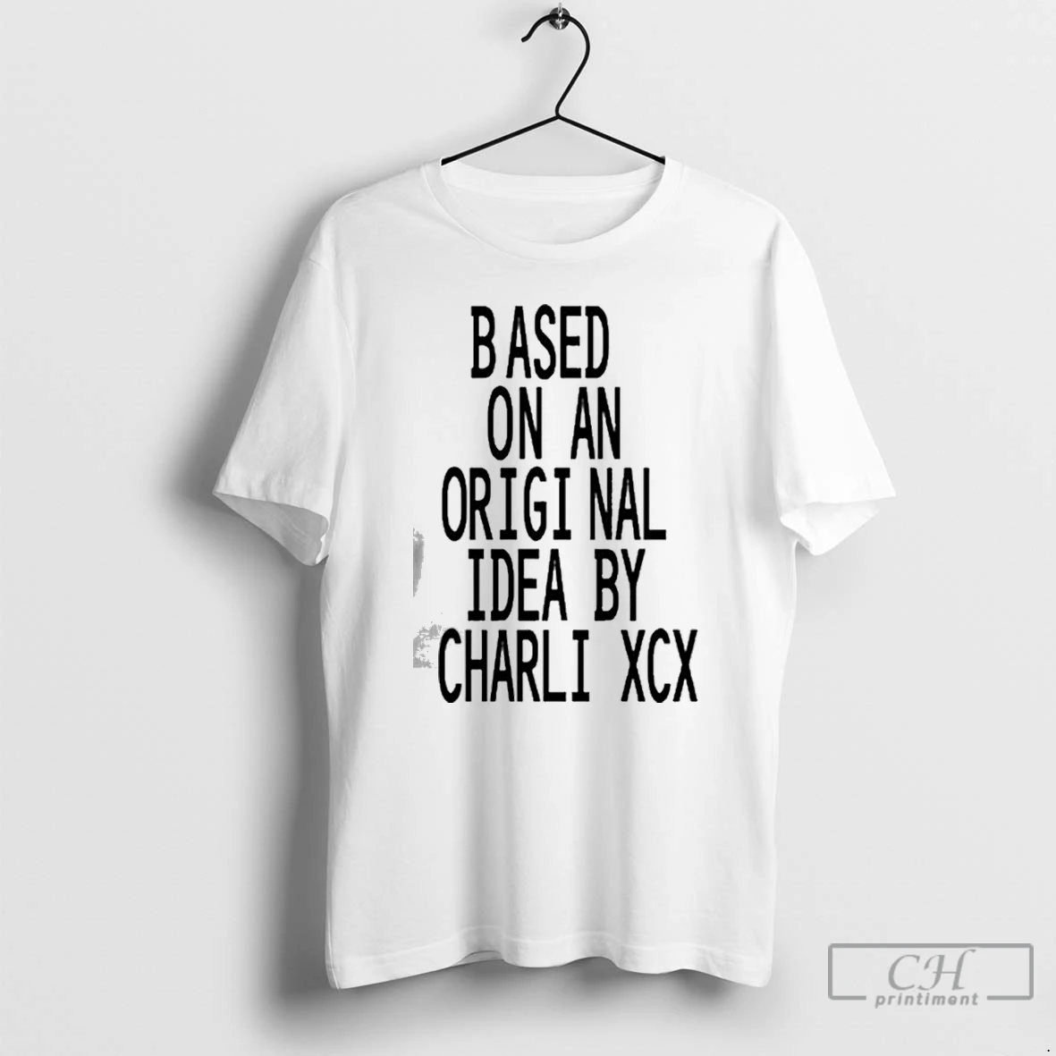 Premium Based On An Idea By Charli Xcx The Moment T Shirts Hoodie