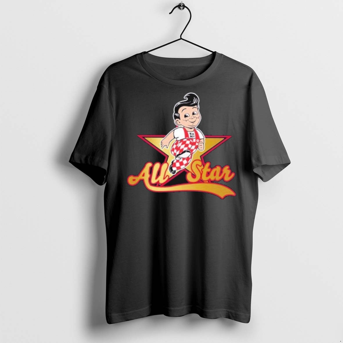 Premium Big Boy All Star Heritage T Shirts