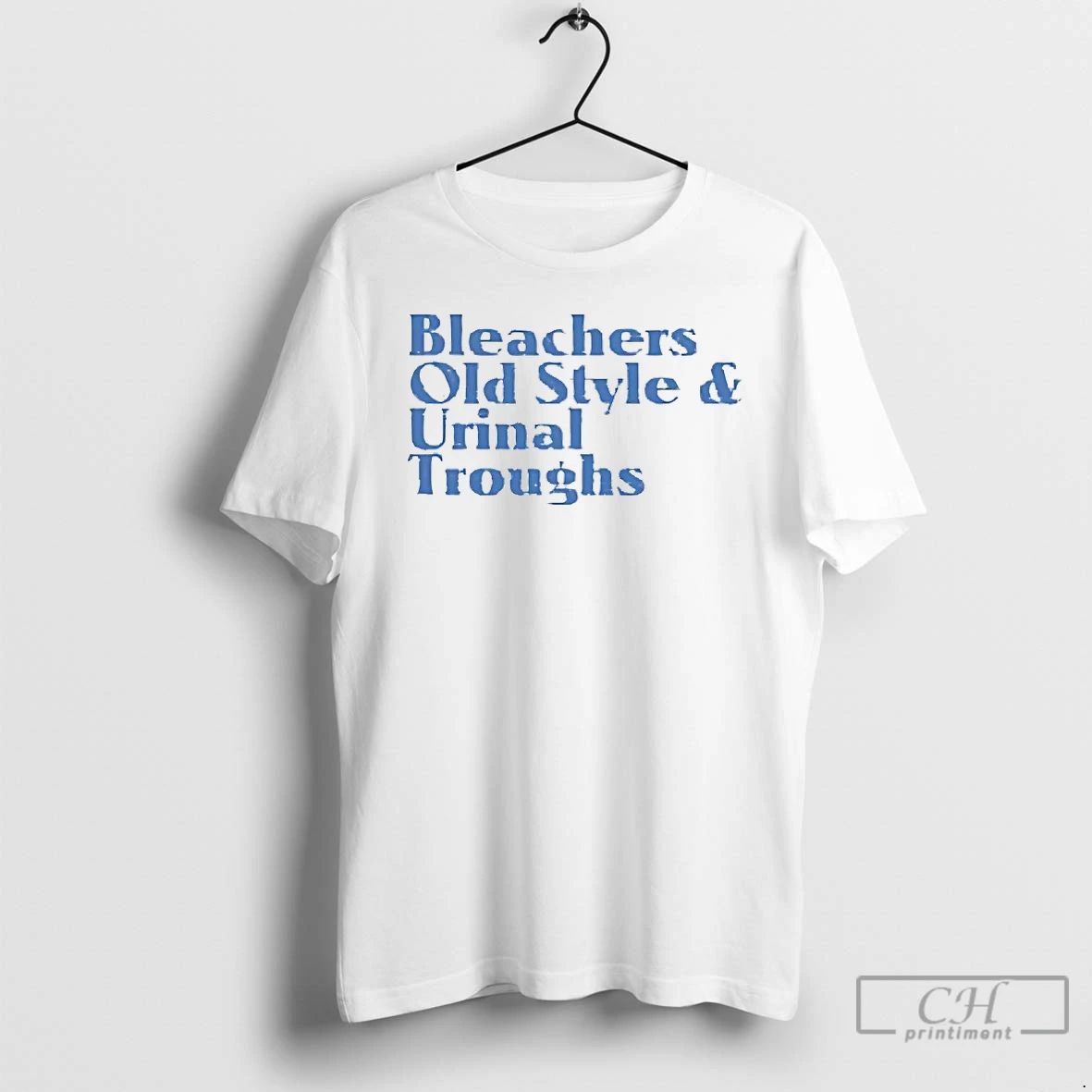 Premium Bleachers Old Style And Urinal Troughs T Shirts Hoodie