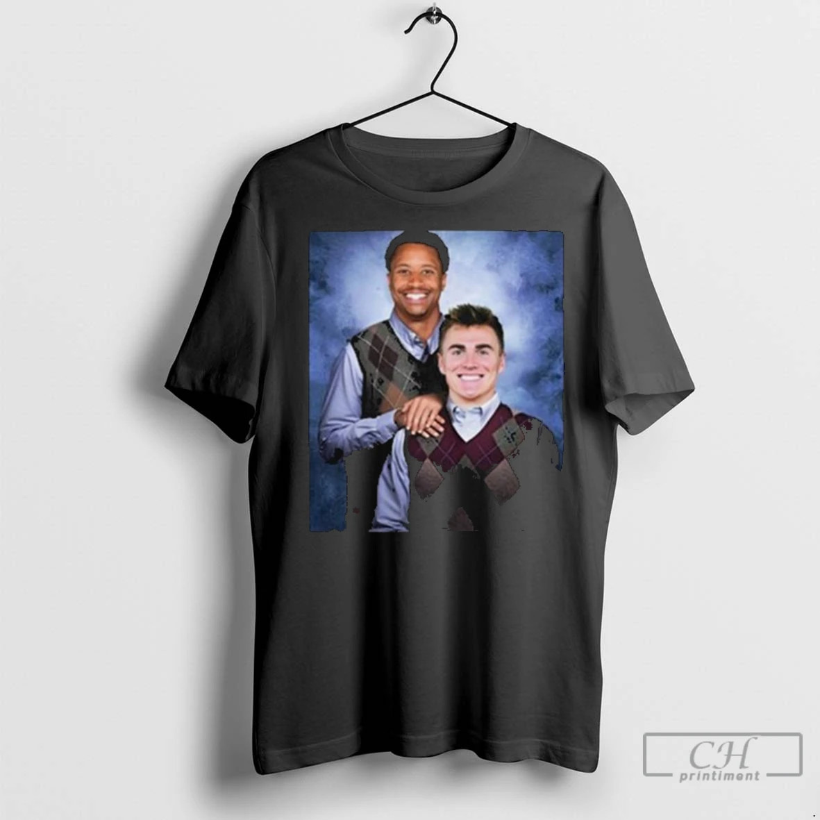 Premium Bo Nix Courtland Sutton Step Brothers Long Sleve T Shirt