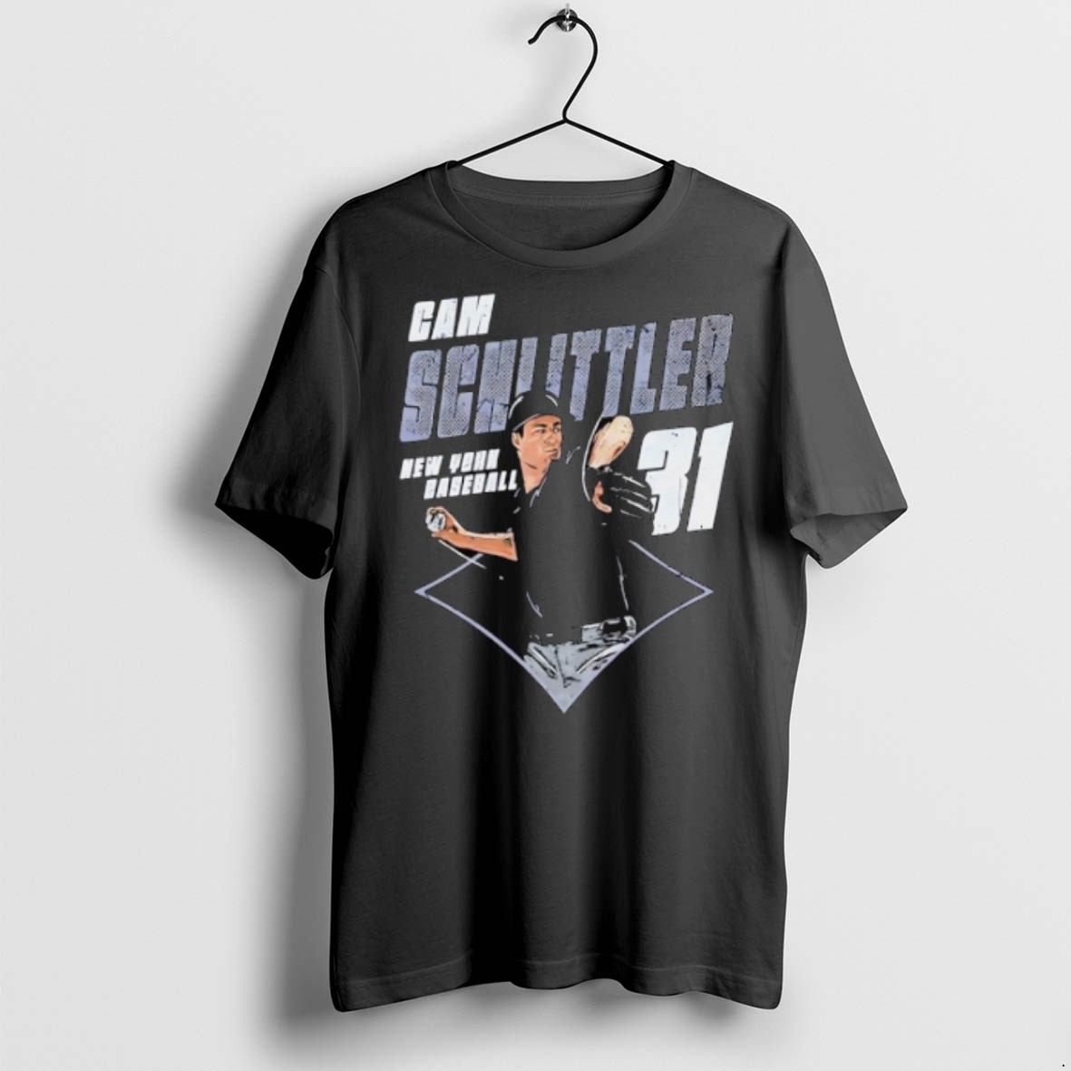 Premium Cam Schlittler 31 New York Yankees Baseball T Shirts