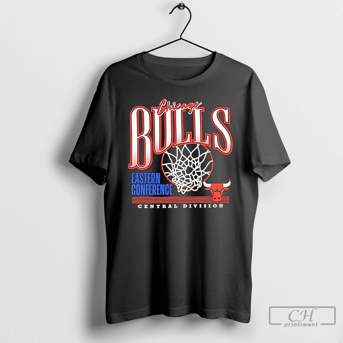 Premium Chicago Bulls Eastern Conference Vintage T Shirts Hoodie