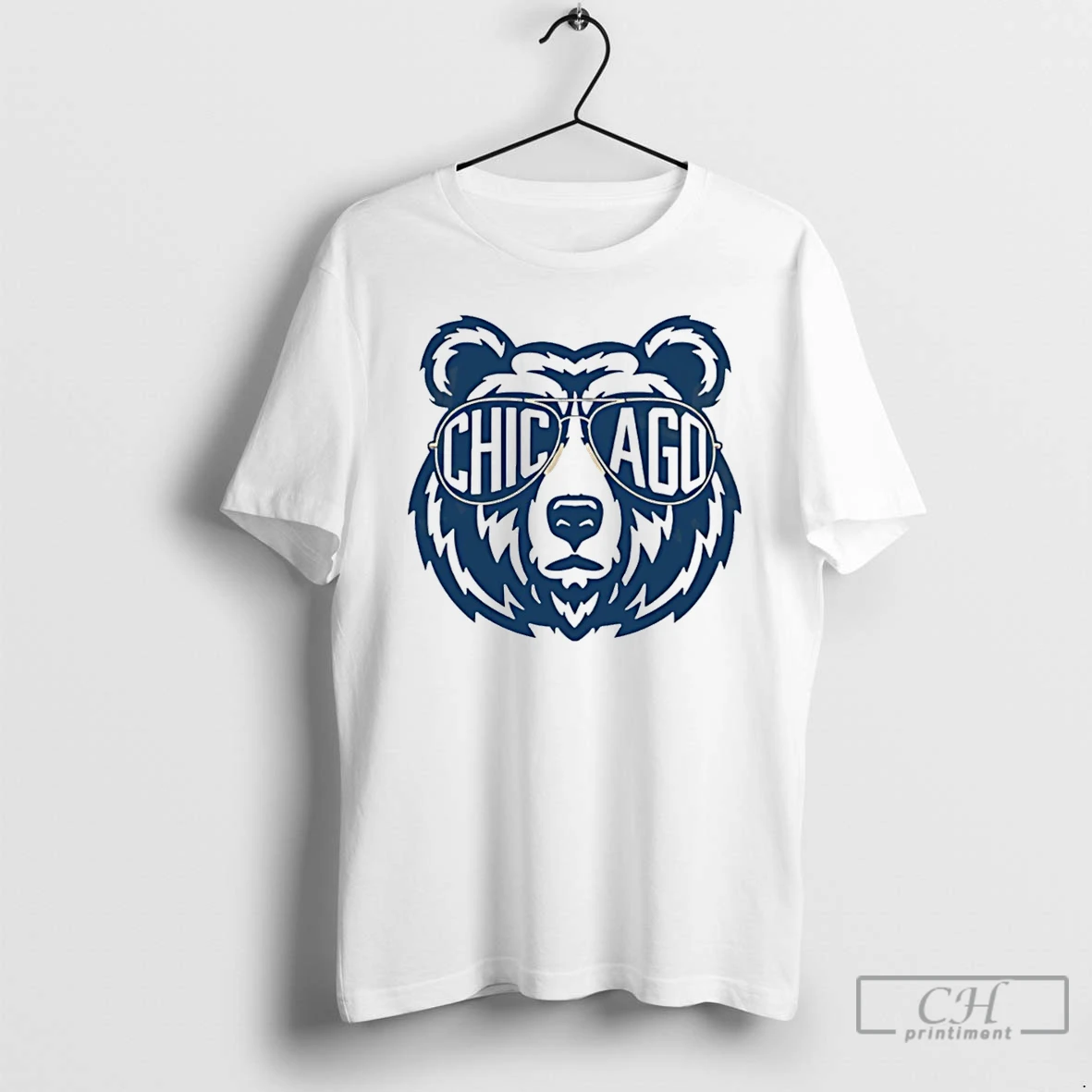 Premium Chicago Cubs Baseball Mascot T Shirts Hoodie