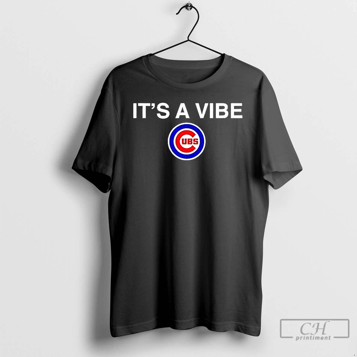 Premium Chicago Cubs Its A Vibe T Shirts