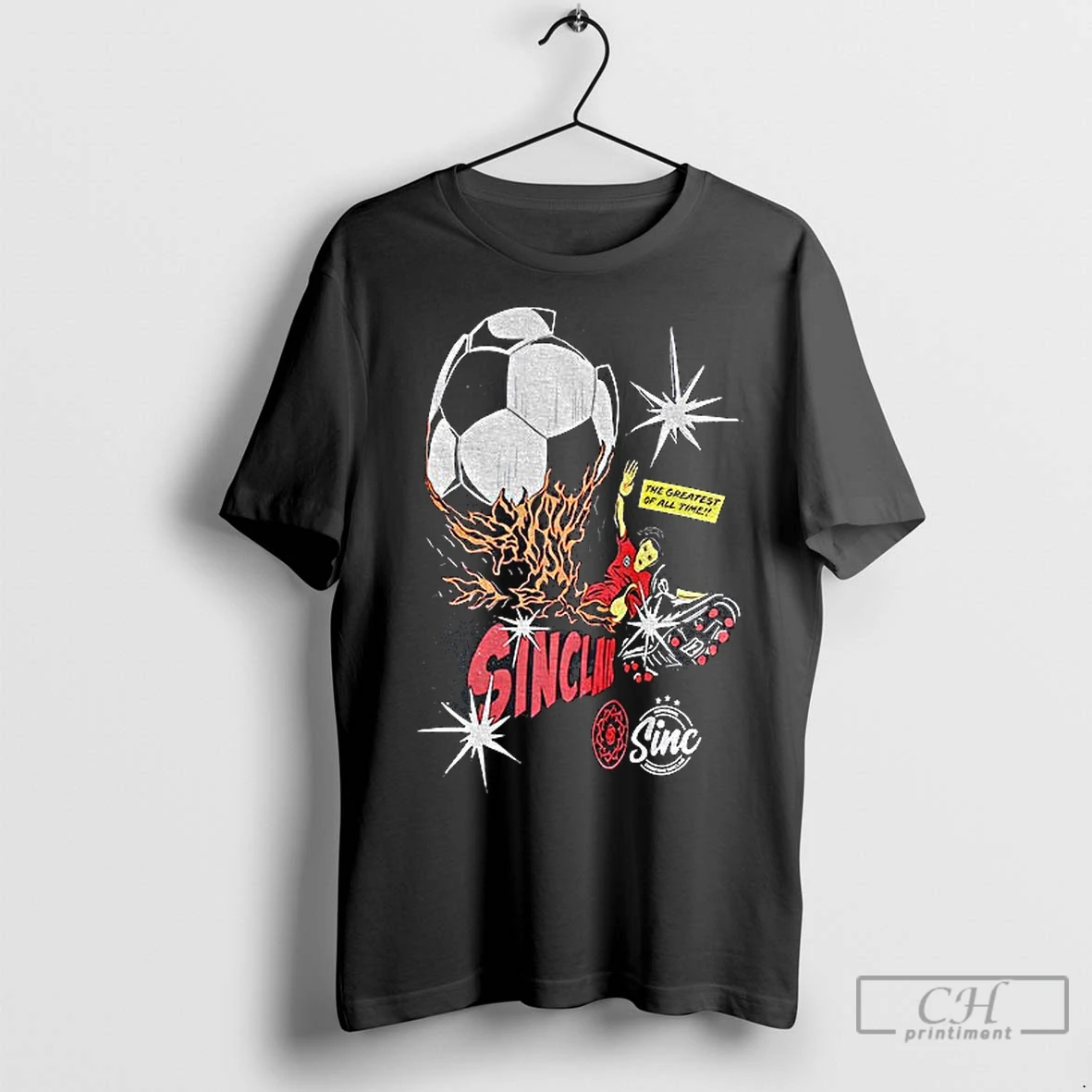 Premium Christine Sinclair 12 Portland Thorns Fc Football The Greatest Of All Time T Shirt