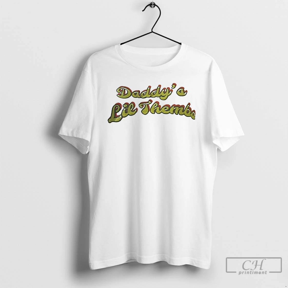 Premium Daddys Lil Thembo T Shirts Hoodie