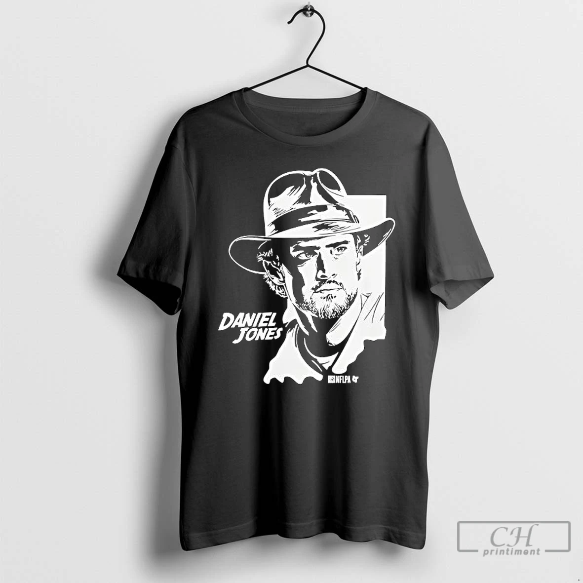 Premium Daniel Jones Indy Pose T Shirts Hoodie