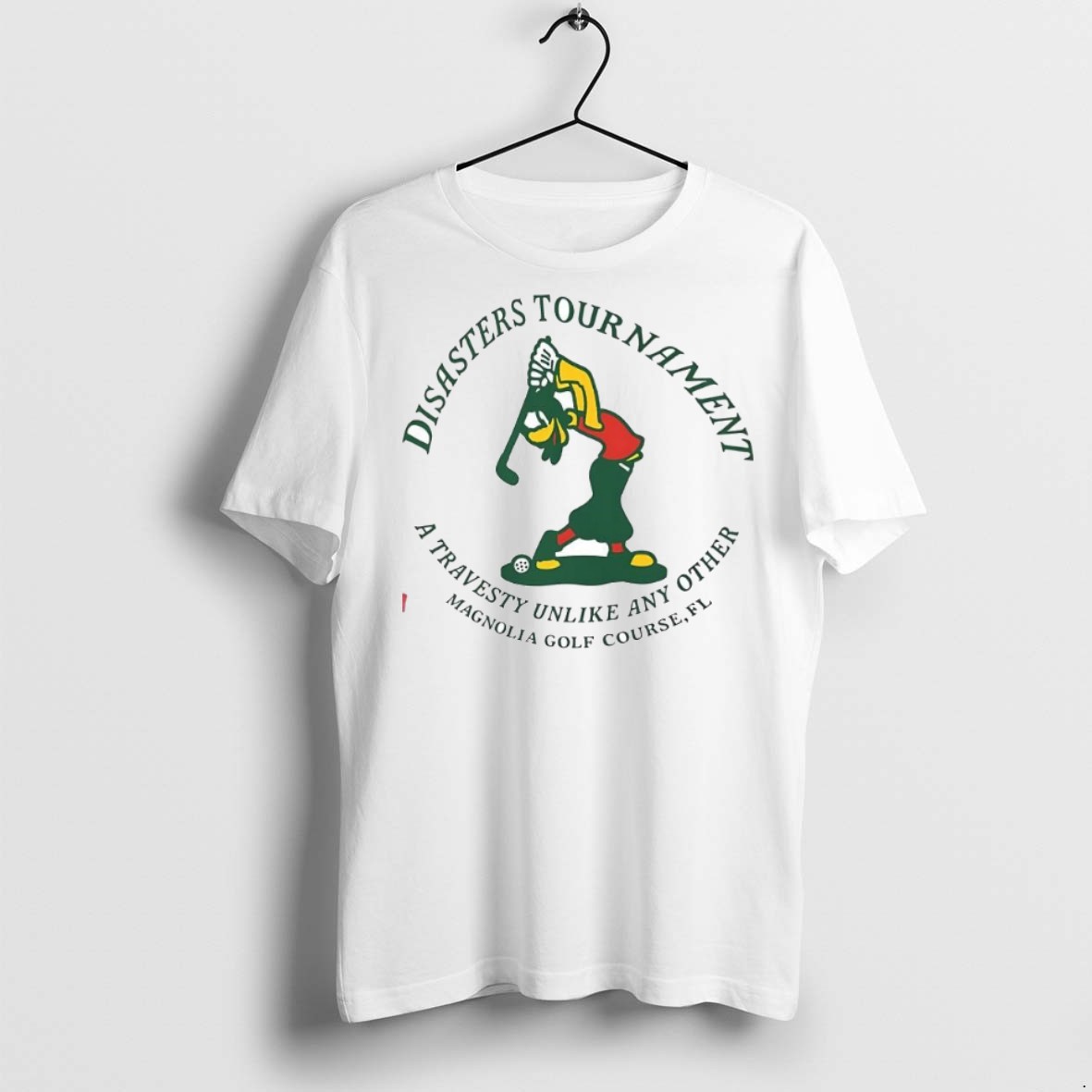 Premium Davies Disasters Tourname A Travesty Unlike Any Other Magnolia Golf Course T Shirts